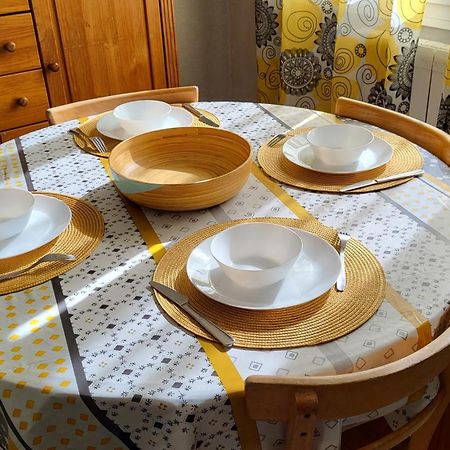 Les Tourterelles D'Avignon Apartment Luaran gambar