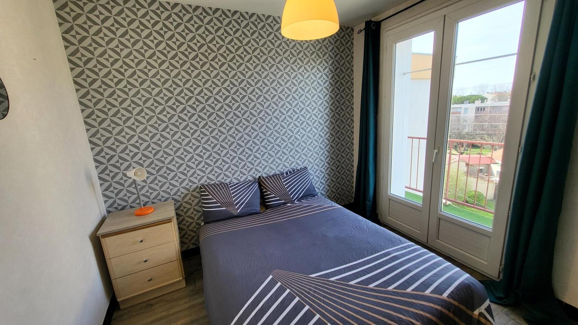 Les Tourterelles D'Avignon Apartment Luaran gambar